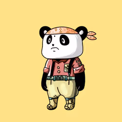Panda Panda Panda! #1622