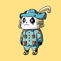 Panda Panda Panda! #543