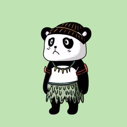 Panda Panda Panda! #1487