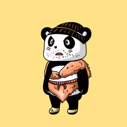 Panda Panda Panda! #1725