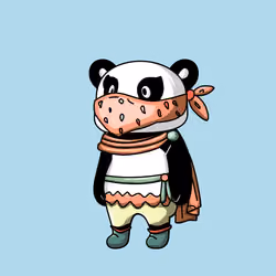 Panda Panda Panda! #604
