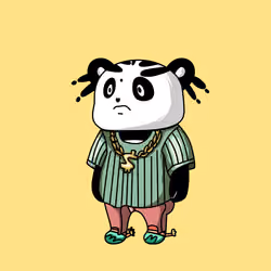 Panda Panda Panda! #440