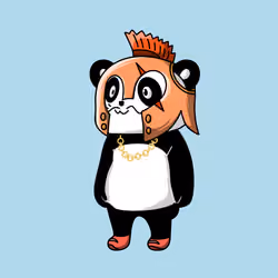 Panda Panda Panda! #677