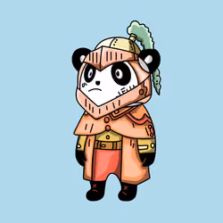 Panda Panda Panda! #605