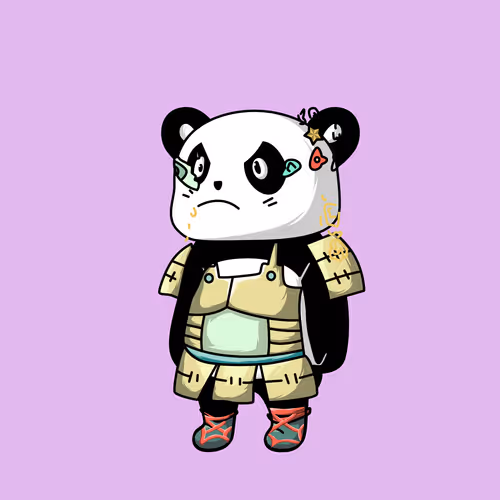 Misfit Pandas