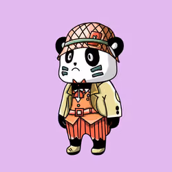 Panda Panda Panda! #1413