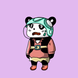 Panda Panda Panda! #717