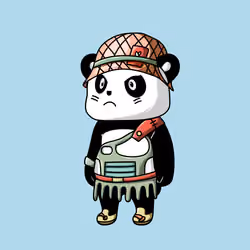 Panda Panda Panda! #648