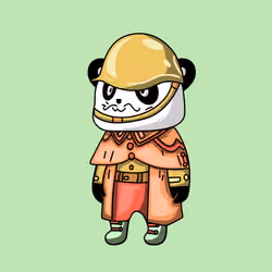 Panda Panda Panda! #1515