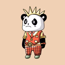 Panda Panda Panda! #566