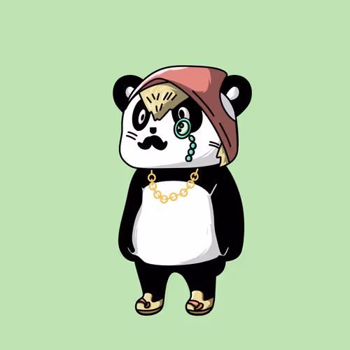 Misfit Pandas