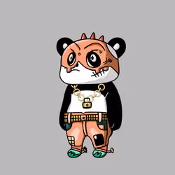 Panda Panda Panda! #442