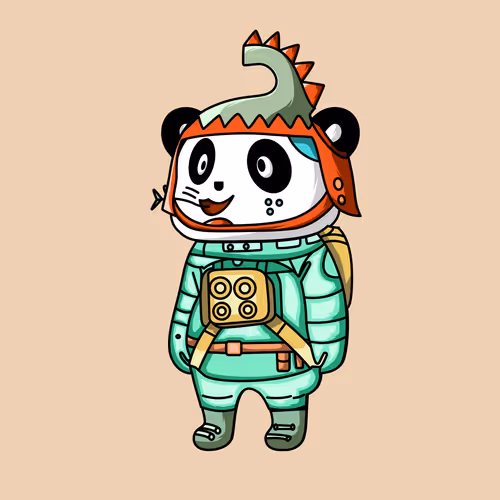 Misfit Pandas