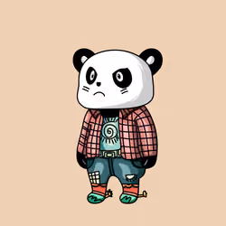 Panda Panda Panda! #743