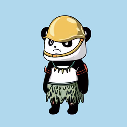 Panda Panda Panda! #940