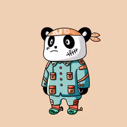 Panda Panda Panda! #112