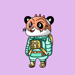 Panda Panda Panda! #366