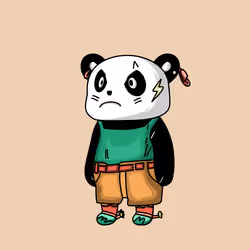 Panda Panda Panda! #1415