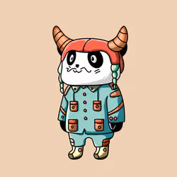 Panda Panda Panda! #1141