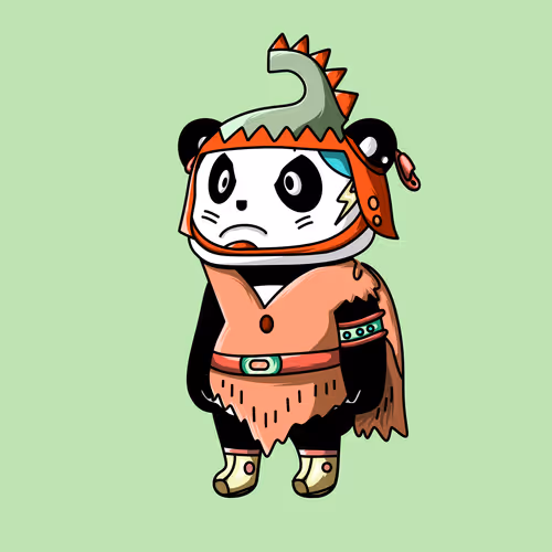 Misfit Pandas