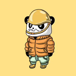 Panda Panda Panda! #1726
