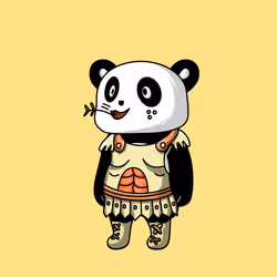 Panda Panda Panda! #1724