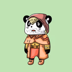 Panda Panda Panda! #1004