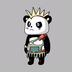 Panda Panda Panda! #1710