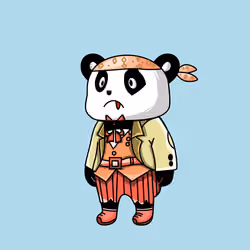 Panda Panda Panda! #594