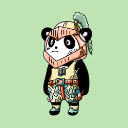 Panda Panda Panda! #441