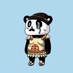 Panda Panda Panda! #1709