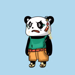 Panda Panda Panda! #1144