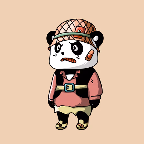 Panda Panda Panda! #492