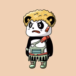 Panda Panda Panda! #1713