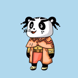 Panda Panda Panda! #1365