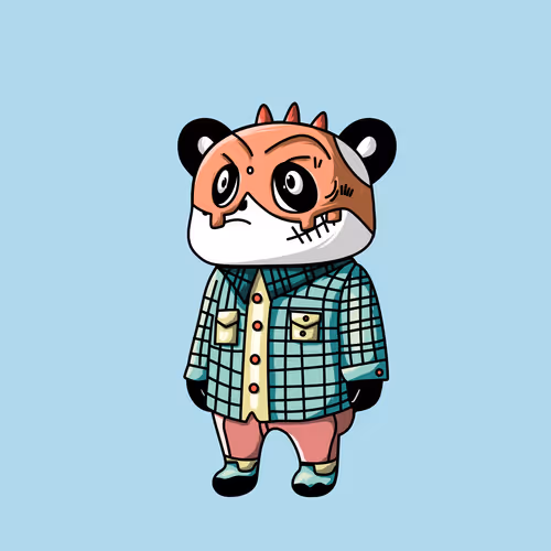 Misfit Pandas