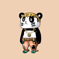 Panda Panda Panda! #591