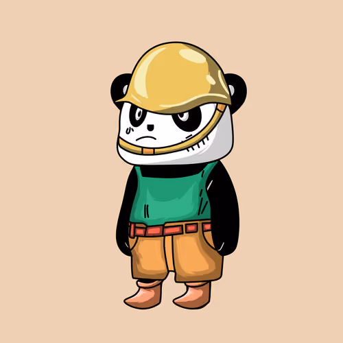 Panda Panda Panda! #1128