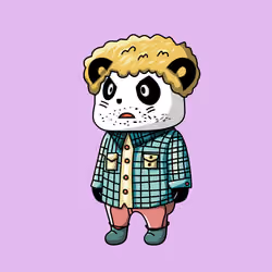 Panda Panda Panda! #111