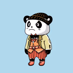 Panda Panda Panda! #513