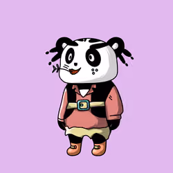 Panda Panda Panda! #744