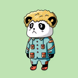 Panda Panda Panda! #676