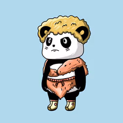 Panda Panda Panda! #501