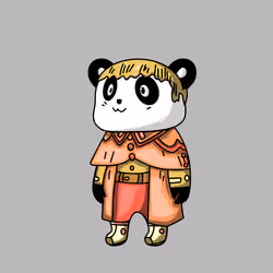 Panda Panda Panda! #544