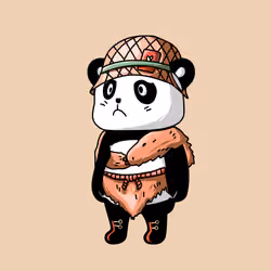 Panda Panda Panda! #1368