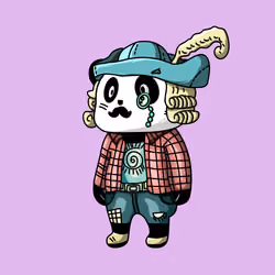 Panda Panda Panda! #1367