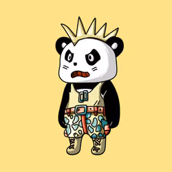Panda Panda Panda! #512