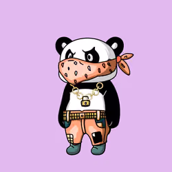 Panda Panda Panda! #503
