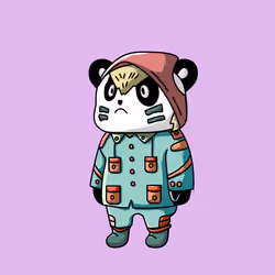 Panda Panda Panda! #391