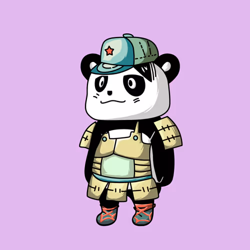 Misfit Pandas